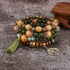 Bohemia Natural Stone Beaded Bracelet Set Image 4