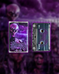 AMARANTHINE REDOLENCE CASSETTE (Signed)
