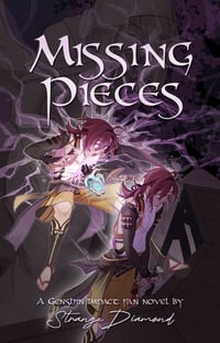 Image 1 of Missing Pieces Paperback 