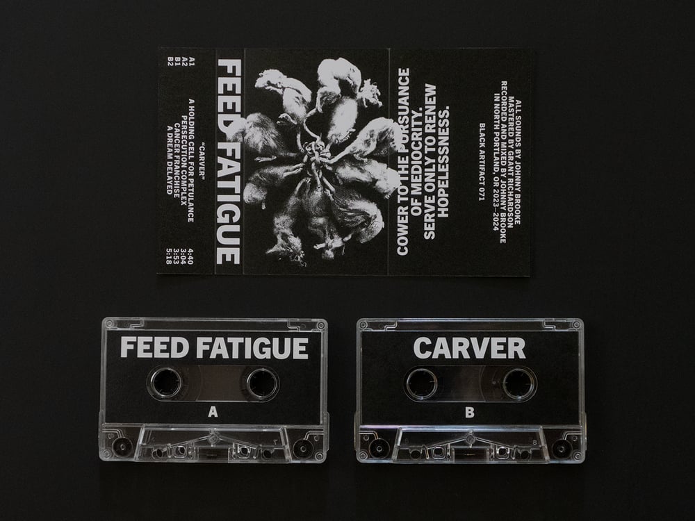 Feed Fatigue – Carver CS