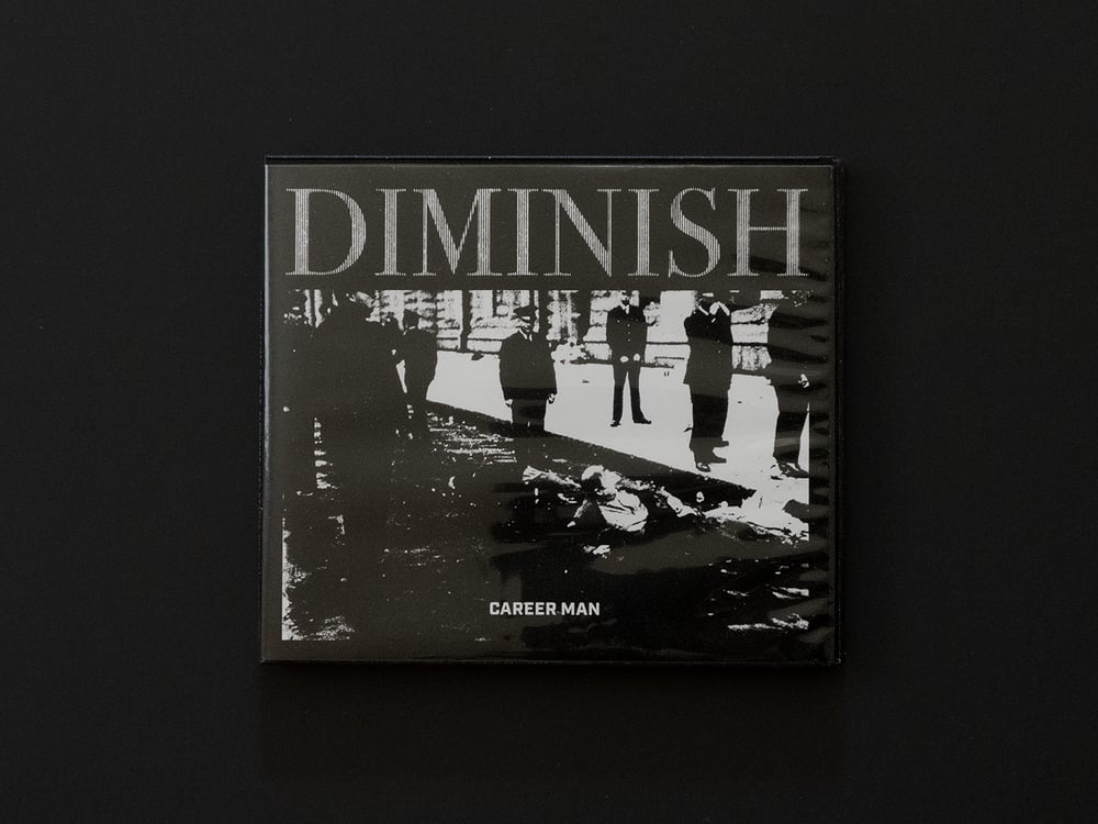 Diminish – Career Man CDR