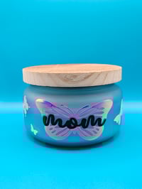 Custom candles