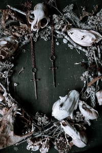 Image 2 of Copper Sword necklace