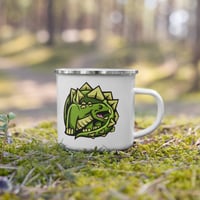 Image 3 of Stego Camping Mug