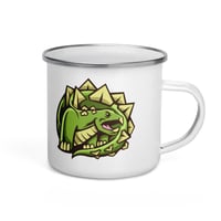 Image 1 of Stego Camping Mug