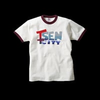 Sen City ringer tee