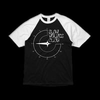 Image 1 of Slow Wolves Club VTR raglan tee