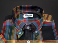 Image 1 of Jeggae Shirt *MILTON* Men's Short & Long Sleeve!