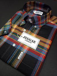 Image 3 of Jeggae Shirt *MILTON* Men's Short & Long Sleeve!