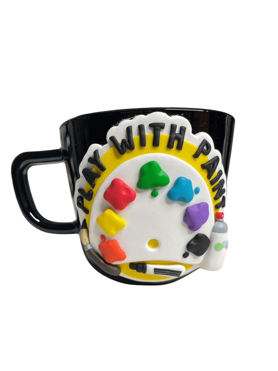 Image of PWP Logo Mug (low stock)