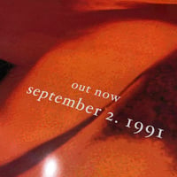 Image 2 of Slowdive 'Just For A Day' Poster