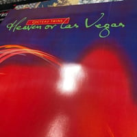 Image 2 of Cocteau Twins 'Heaven or Las Vegas' Poster