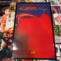 Image 3 of Cocteau Twins 'Heaven or Las Vegas' Poster