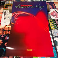 Image 1 of Cocteau Twins 'Heaven or Las Vegas' Poster