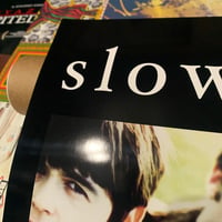 Image 4 of Slowdive 'Souvlaki' Poster