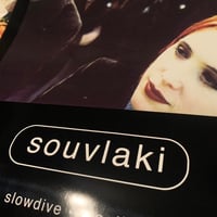 Image 3 of Slowdive 'Souvlaki' Poster