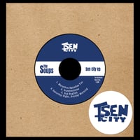 Image 1 of The Soups - sen city ep (CD)