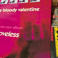 Image 4 of my bloody valentine 'Loveless' Poster