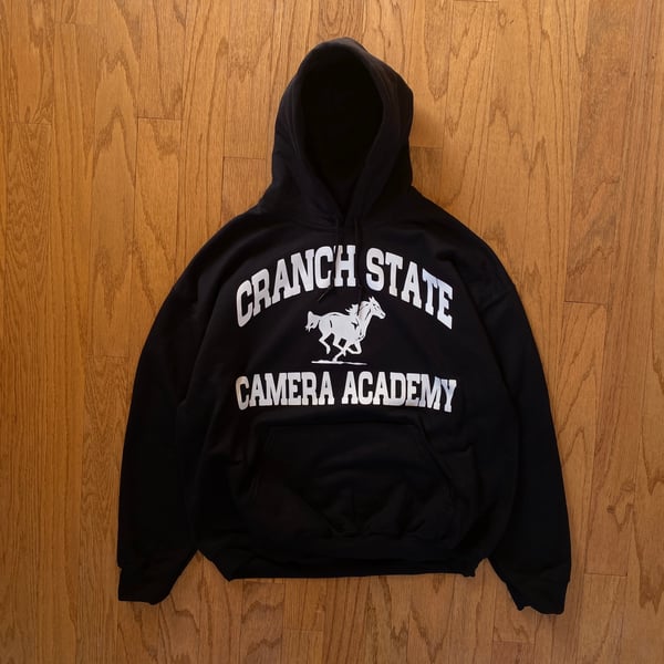 Image of Cranch State Camera Academy Hoodie