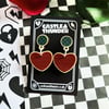 WENDY - Hotel Stud Earrings