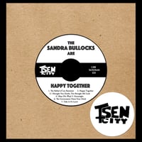 Image 1 of The Sandra Bullocks Are Happy Together
