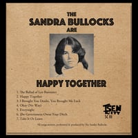 Image 2 of The Sandra Bullocks Are Happy Together