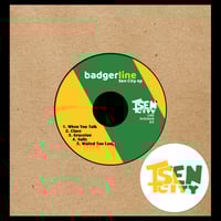 Image 1 of Badgerline - Sen City ep