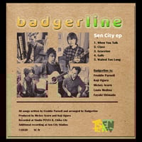 Image 2 of Badgerline - Sen City ep