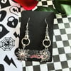 KAY - Sun and Moon Earrings
