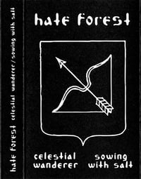 Image 1 of Hate Forest-Celestial Wanderer/Sowing with Salt