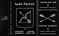 Image 2 of Hate Forest-Celestial Wanderer/Sowing with Salt