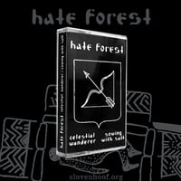Image 4 of Hate Forest-Celestial Wanderer/Sowing with Salt