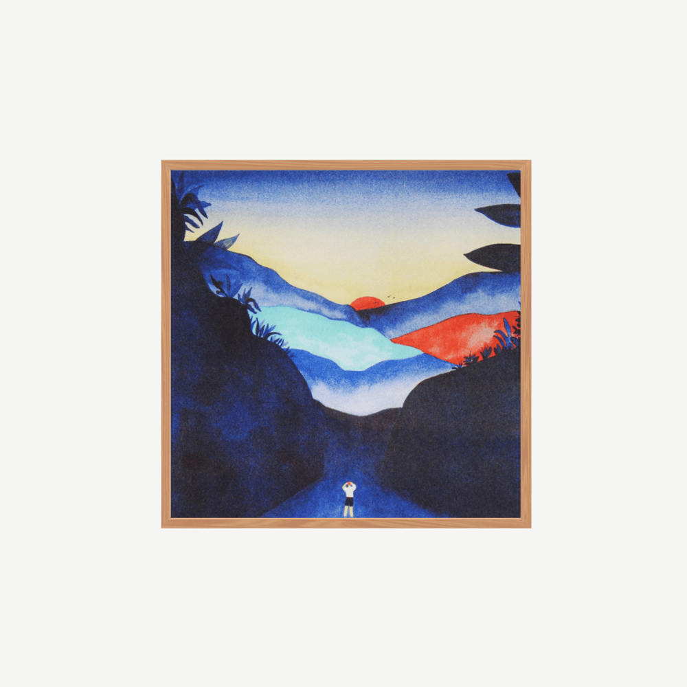 La Terre Sensilence - Julie Pernet