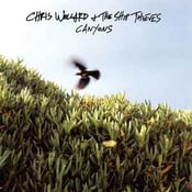Image of Chris Wollard & The Ship Thieves - Canyons LP LAST COPIES!!