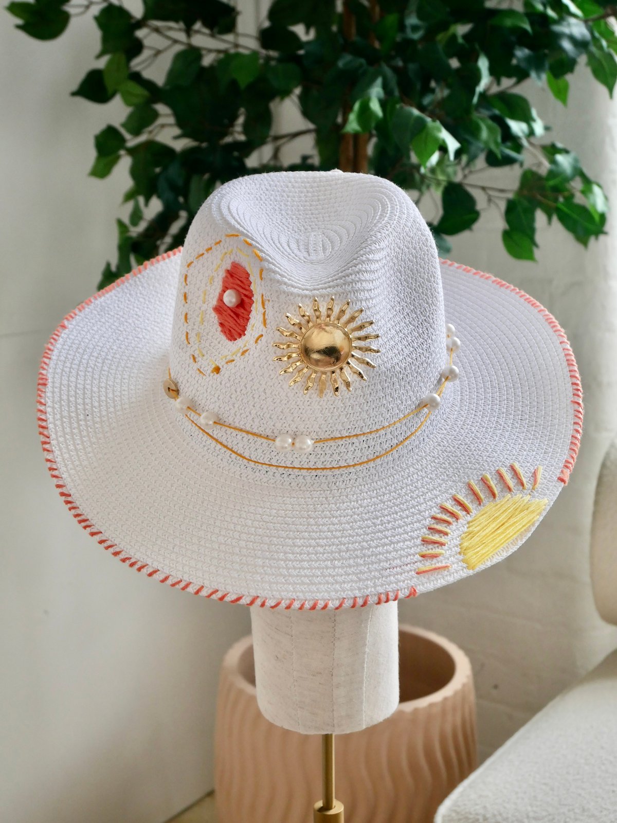 Eleodora Hat 
