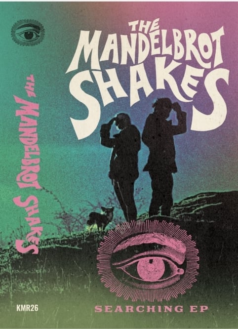 Image of The Mandelbrot Shakes-searching Ep