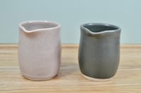 Image 2 of Straight milk jug