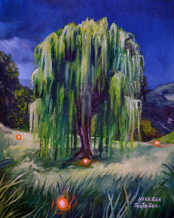 Image of "The Willow"