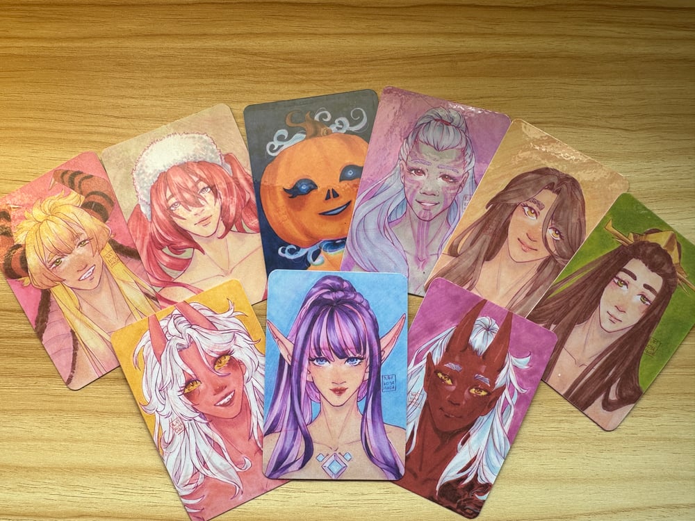Image of Mini Print Mystery Pack