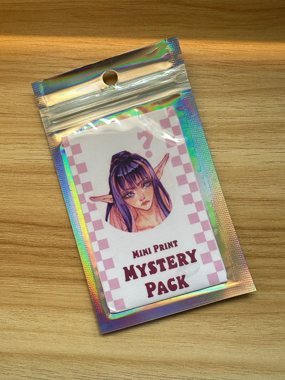 Image of Mini Print Mystery Pack
