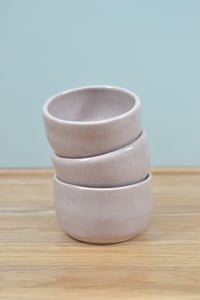 Image 1 of Dipping Bowl- Dusty Pink