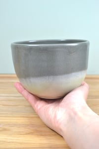 Image 1 of Grey and Apple Blossom Noodle Bowl- second 