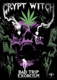 Image 2 of Crypt Witch ~ Bad Trip Exorcism