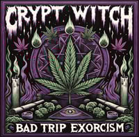 Image 4 of Crypt Witch ~ Bad Trip Exorcism