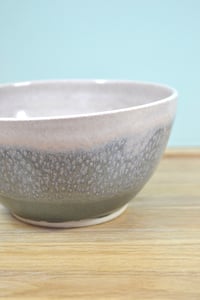 Image 3 of Charcoal Blush Bowl