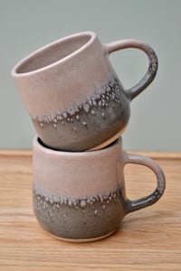 Image 2 of Charcoal Blush Espresso Cup