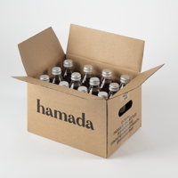 Image 2 of Hamada Box 12x330ml