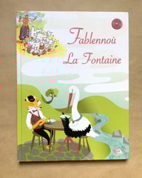 Image 1 of Fablennoù La Fontaine