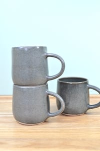 Image 1 of Charcoal Espresso Cup