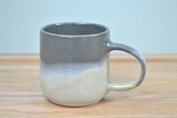 Image 1 of Charcoal Apple Blossom Espresso Cup